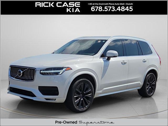 2022 Volvo XC90