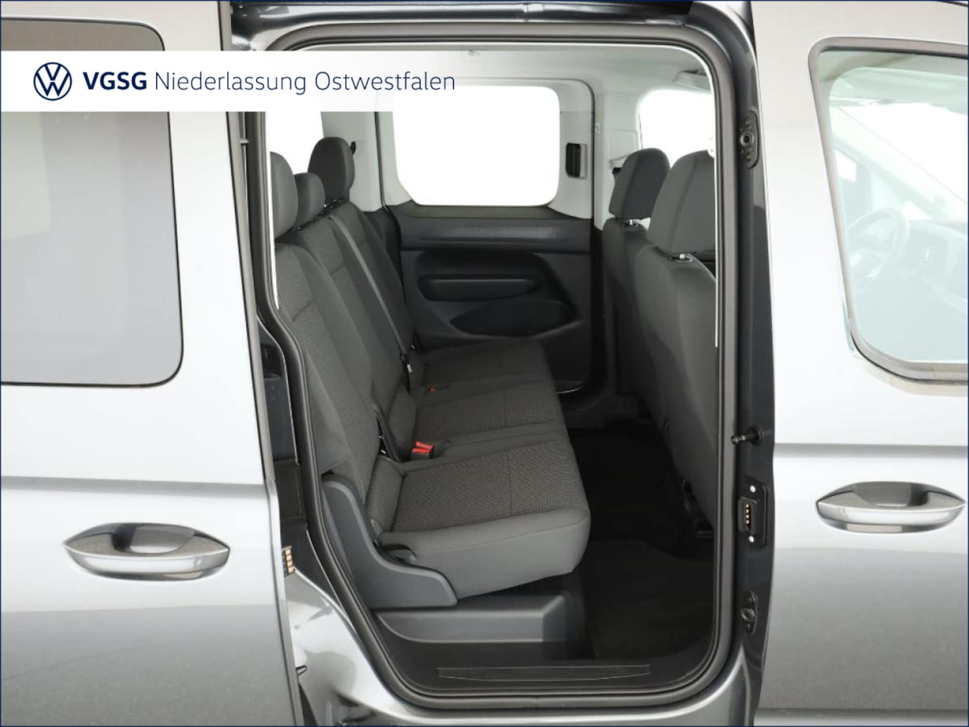 Volkswagen Caddy Basis-Modell