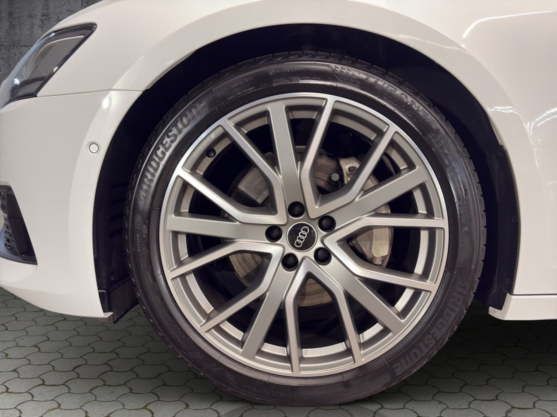 Audi A6 Avant Sport