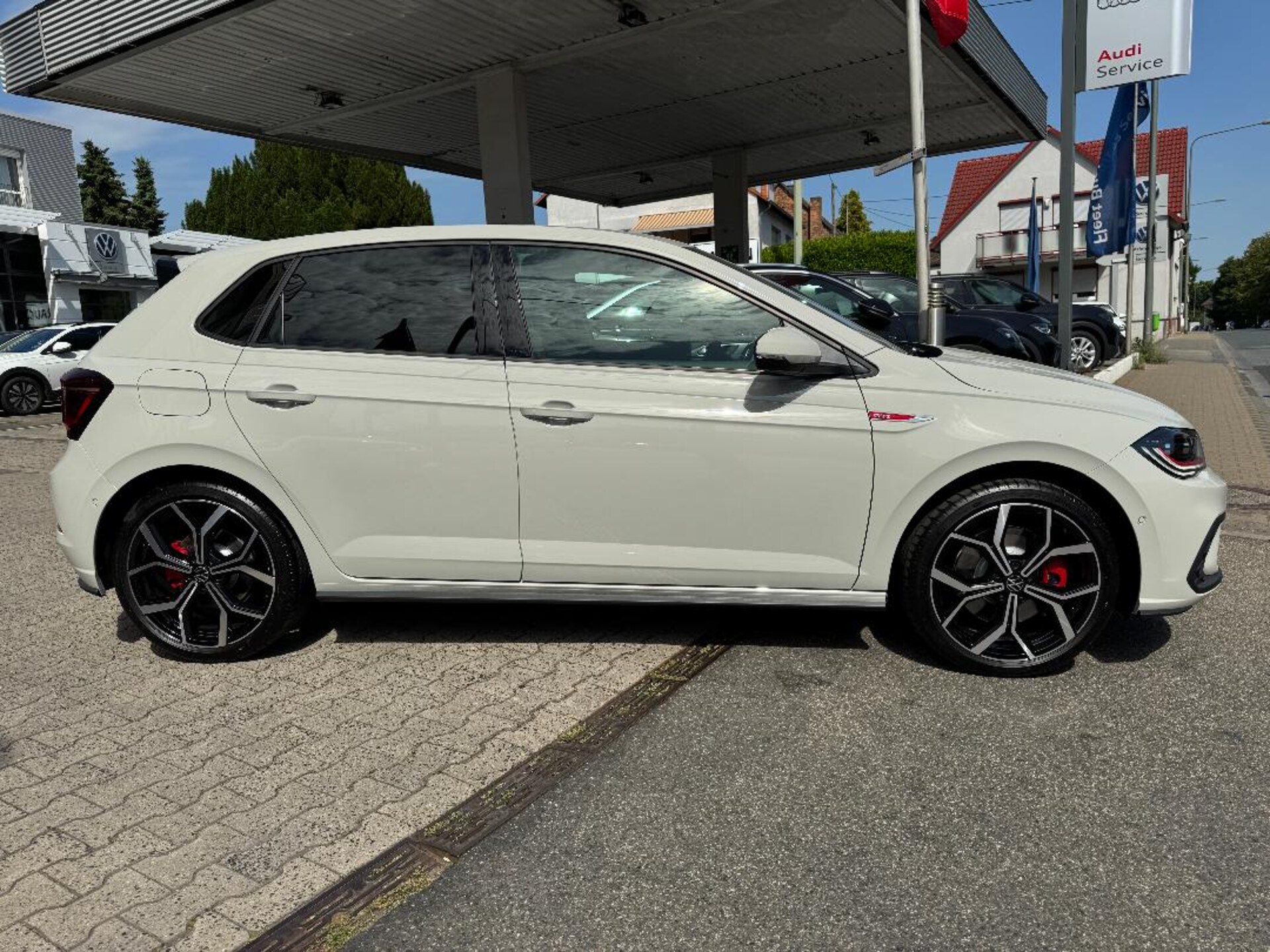 Volkswagen Polo GTI