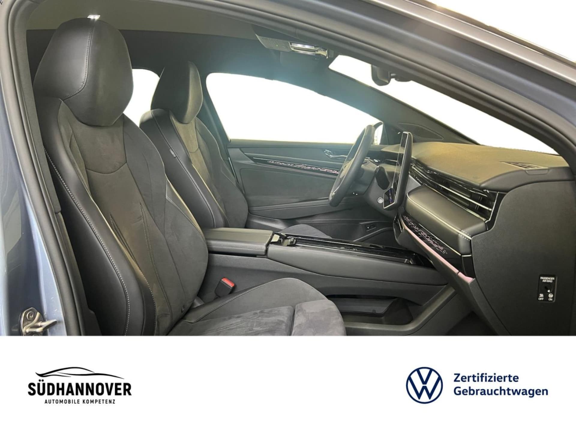 Volkswagen ID.7 Tourer Pro