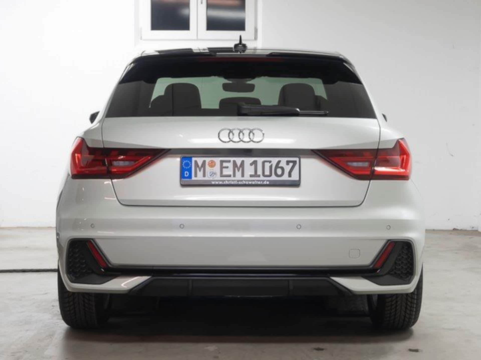 Audi A1 Sportback S line