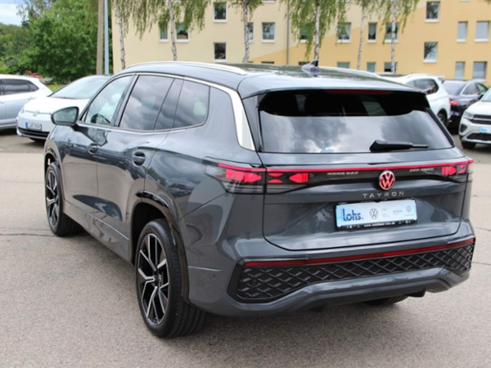Volkswagen Tayron R-Line
