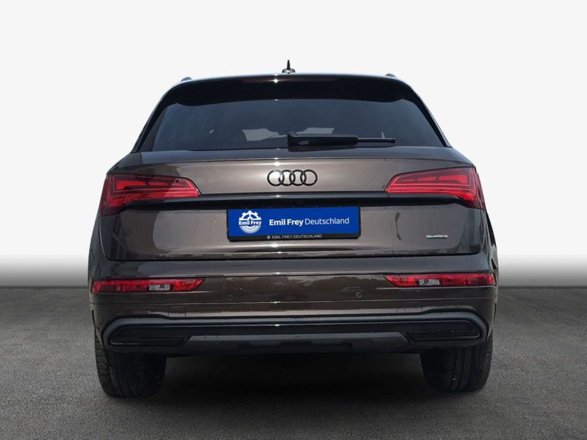 Audi Q5 SUV Advanced