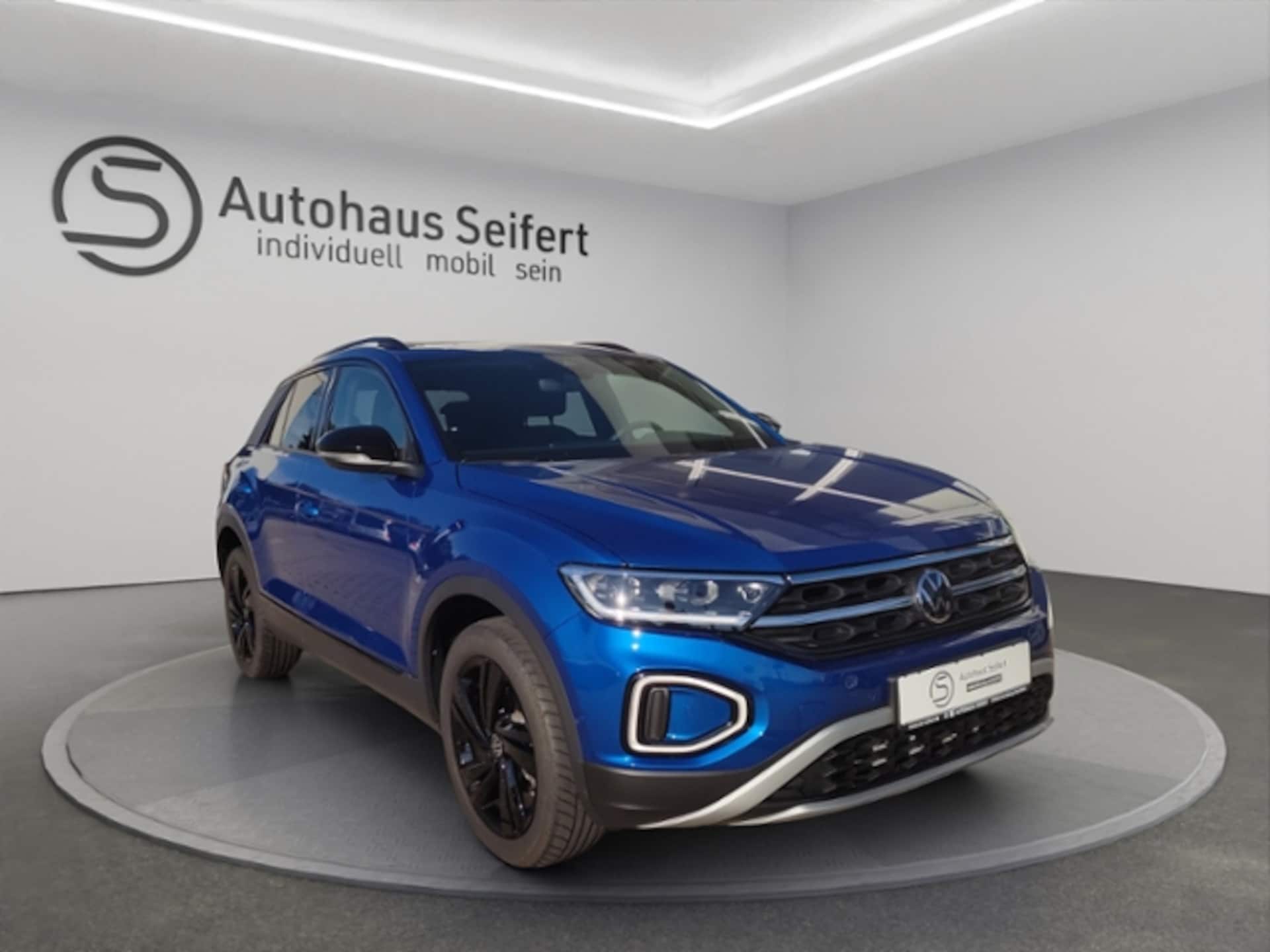 Volkswagen T-Roc Style