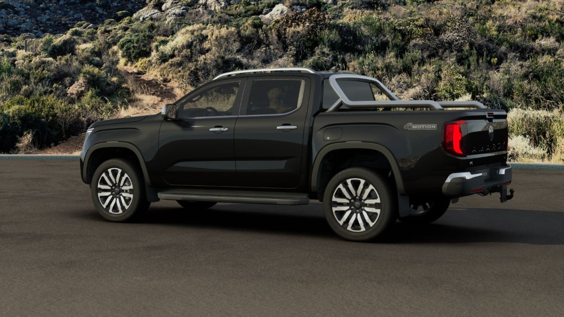 Volkswagen Amarok DoubleCab Aventura