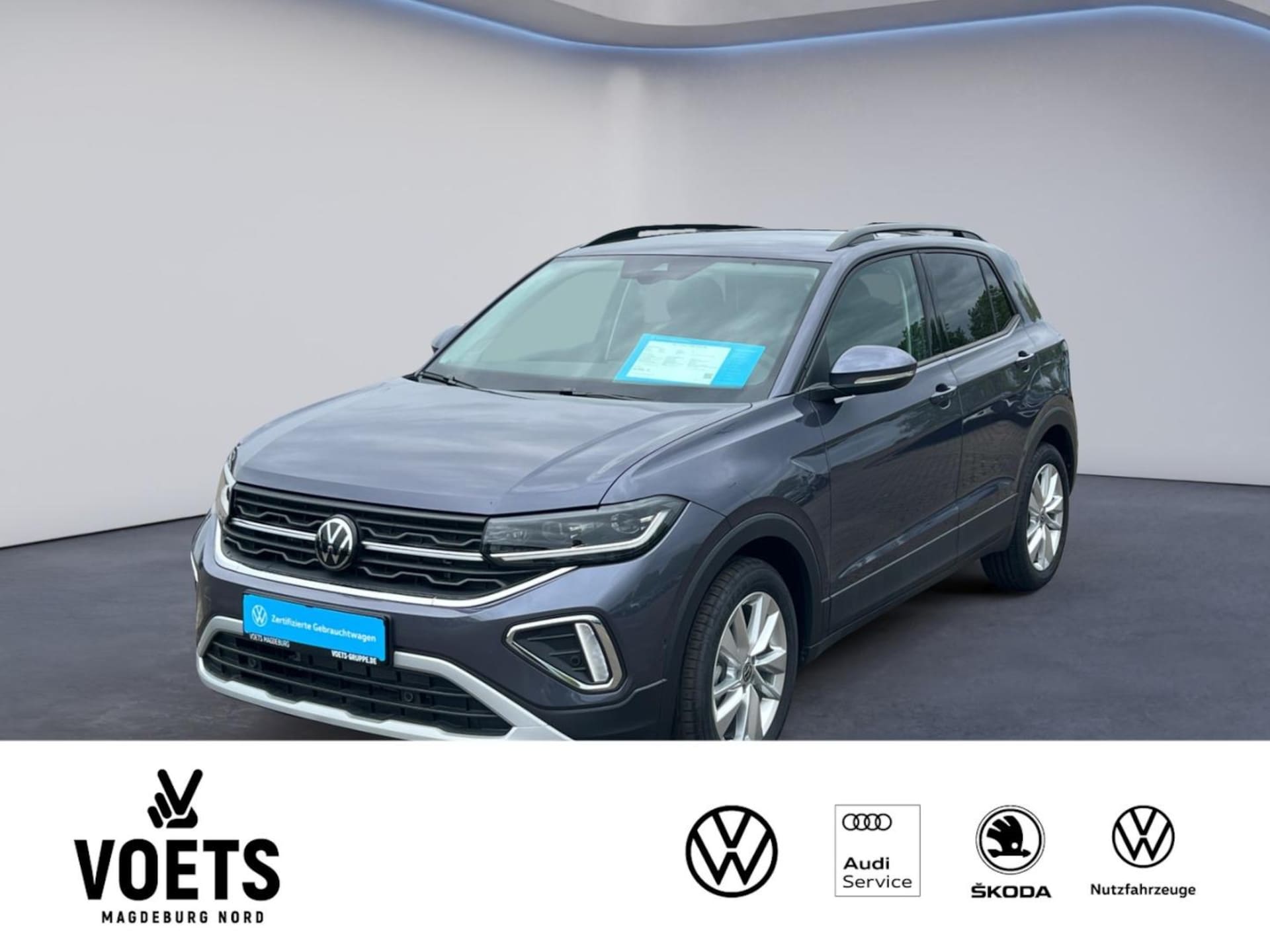 Volkswagen T-Cross Life