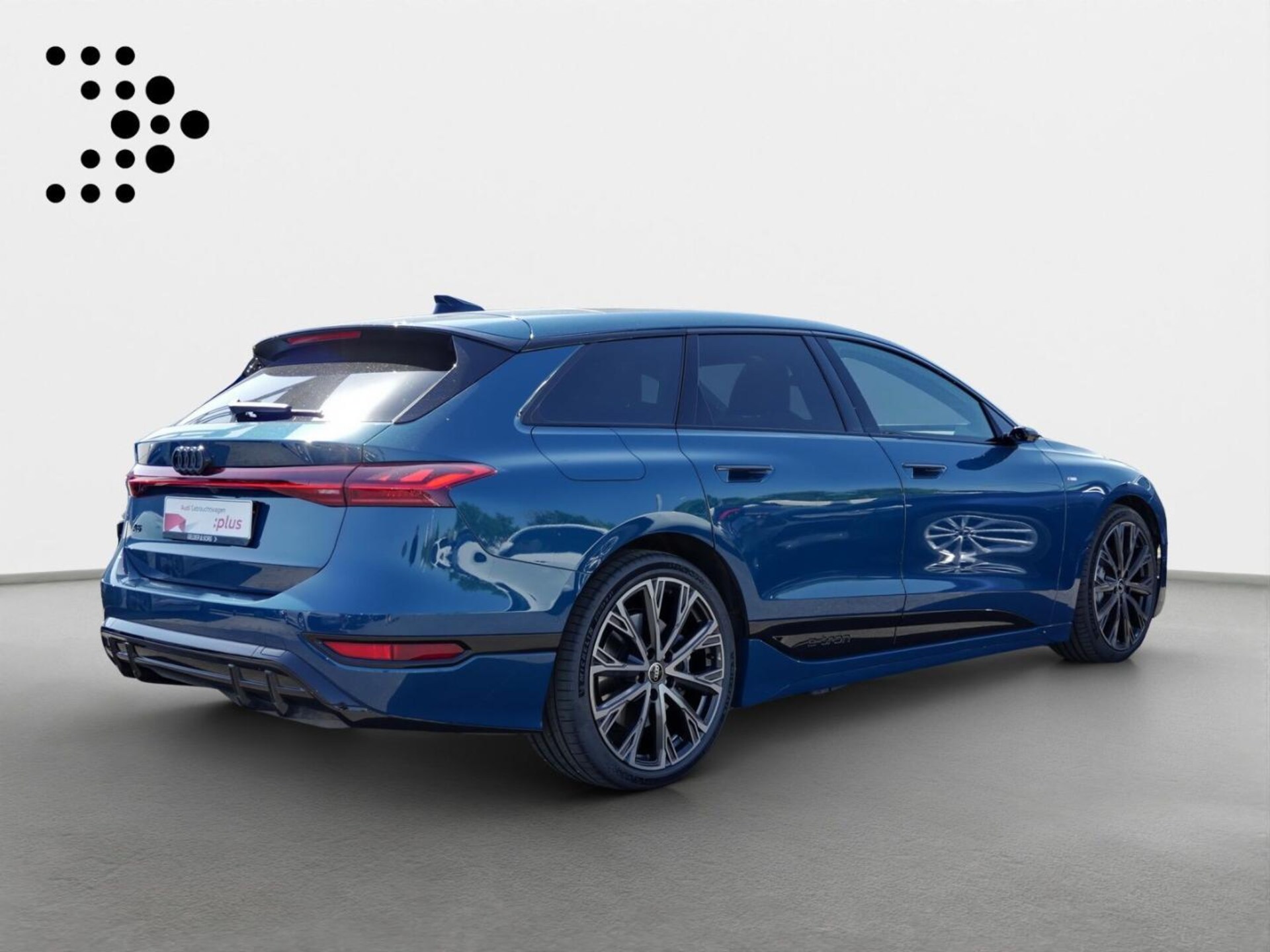 Audi A6 Avant e-tron edition one