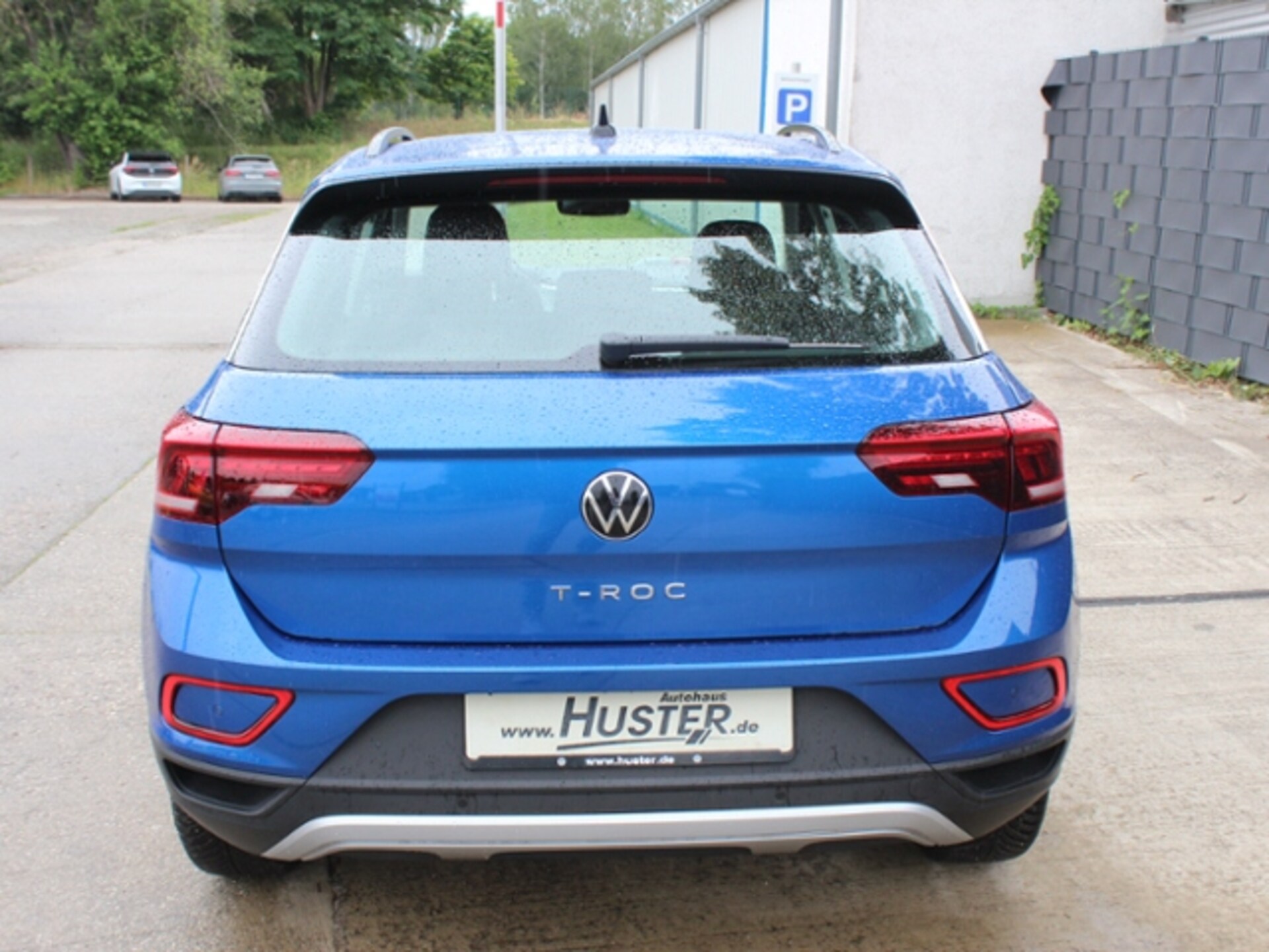 Volkswagen T-Roc Life