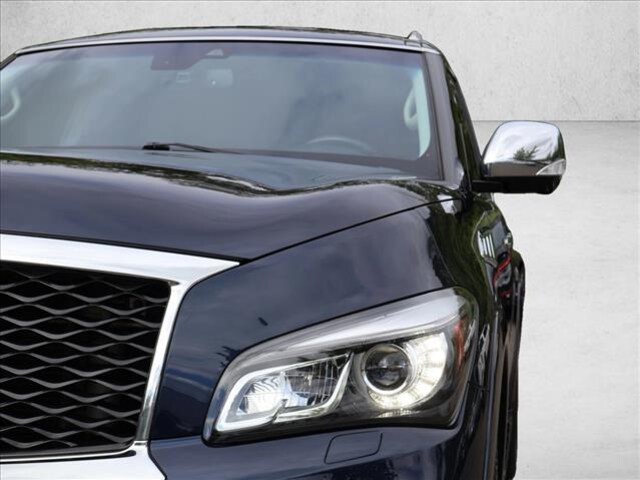 2017 Infiniti QX80