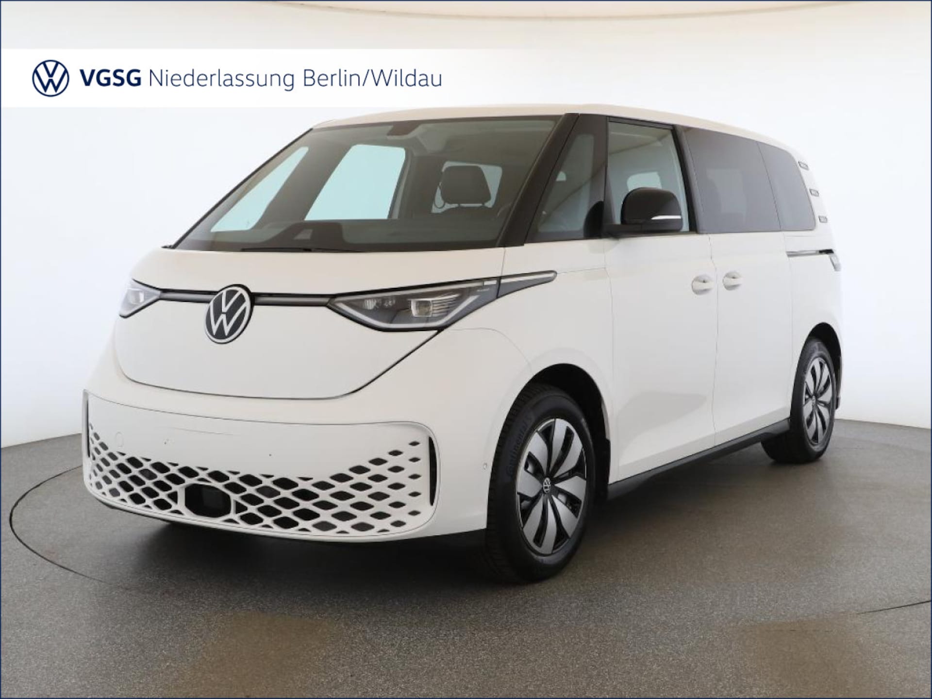 Volkswagen ID. Buzz Pure
