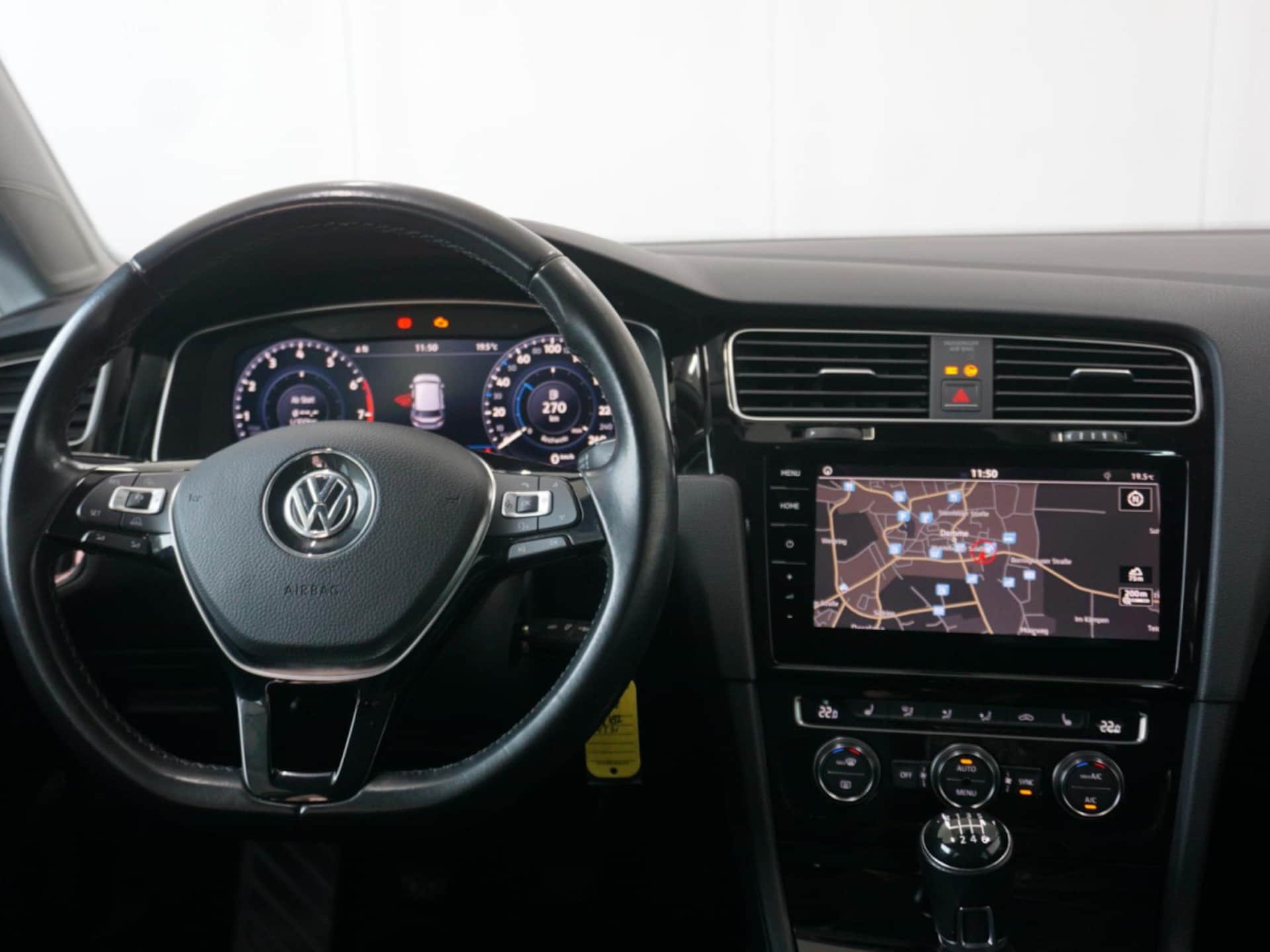 Volkswagen Golf Highline