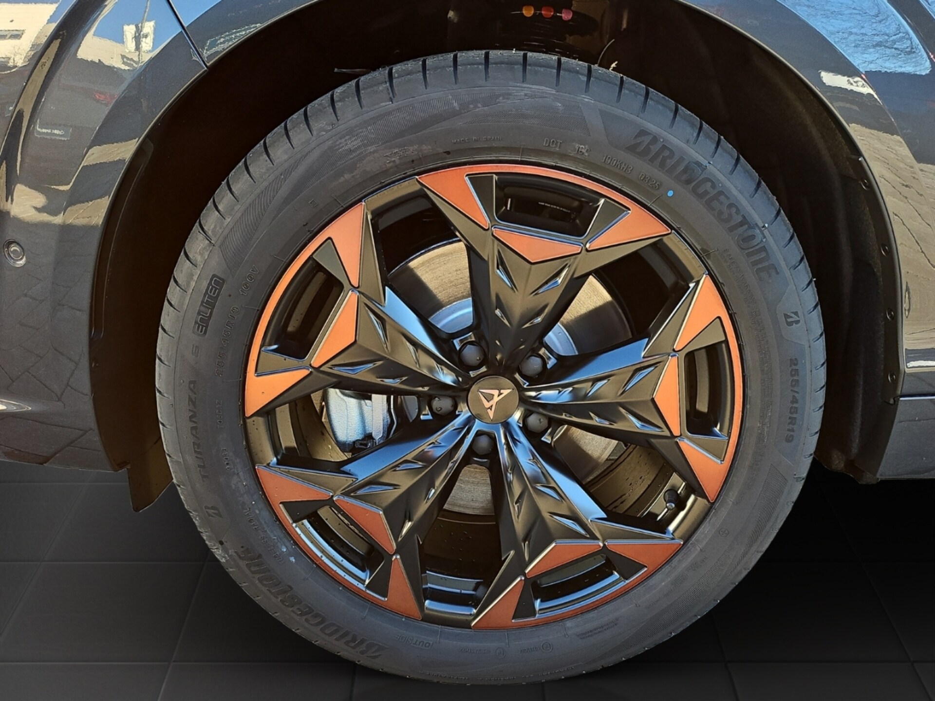 CUPRA Terramar