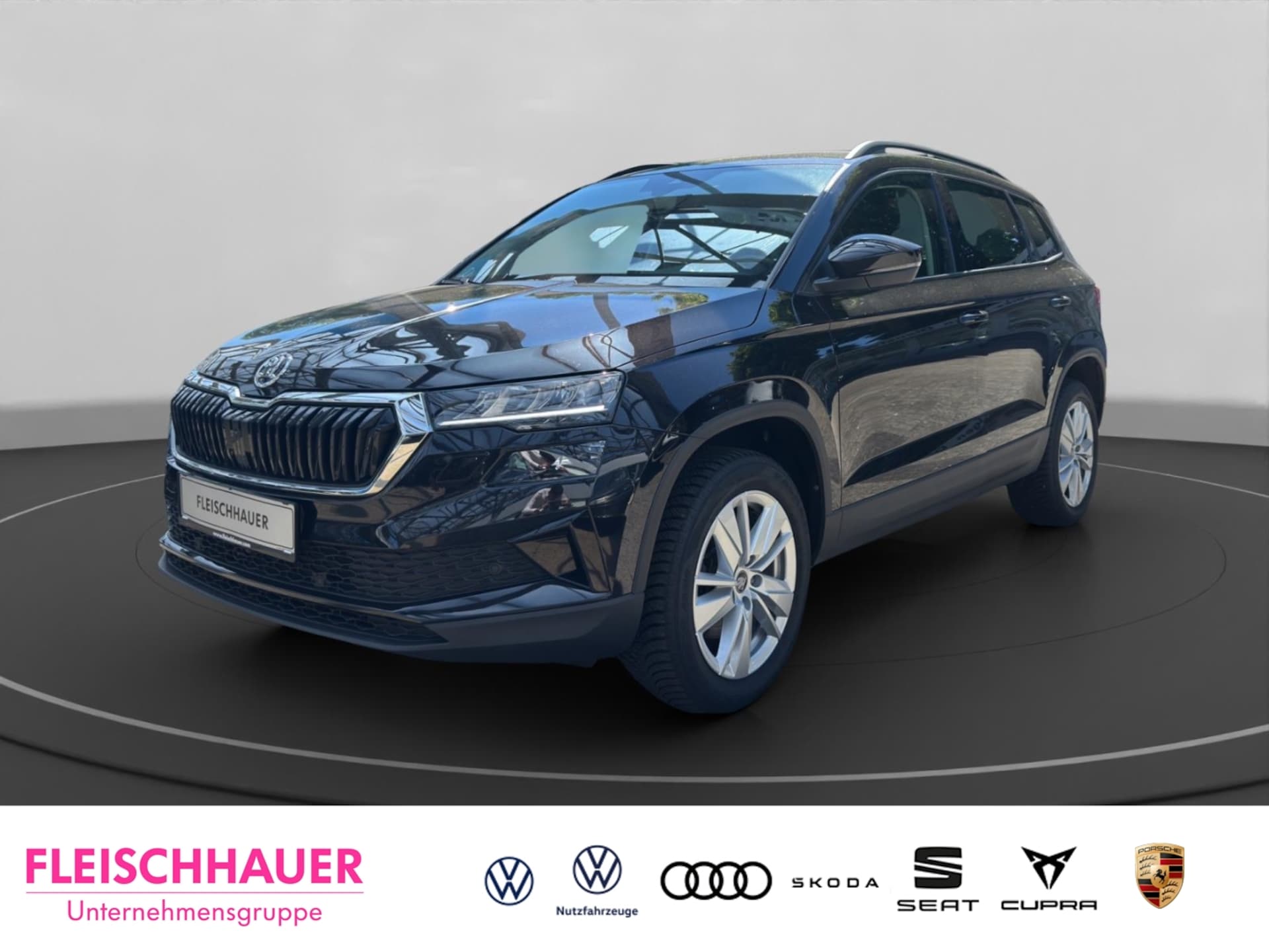 Skoda Karoq Selection