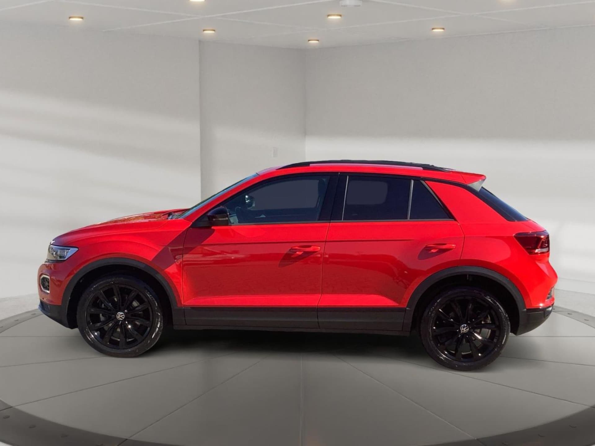 Volkswagen T-Roc Sport
