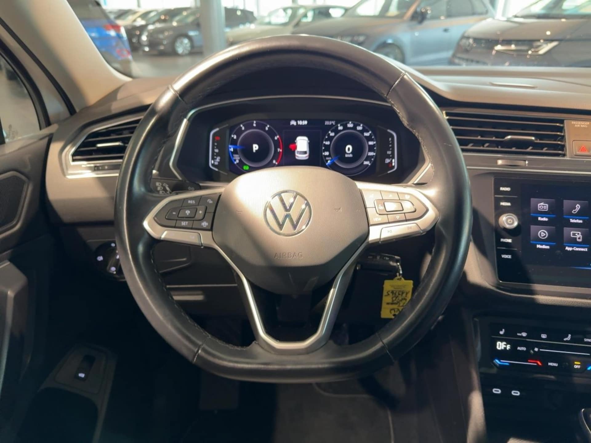 Volkswagen Tiguan Allspace Life