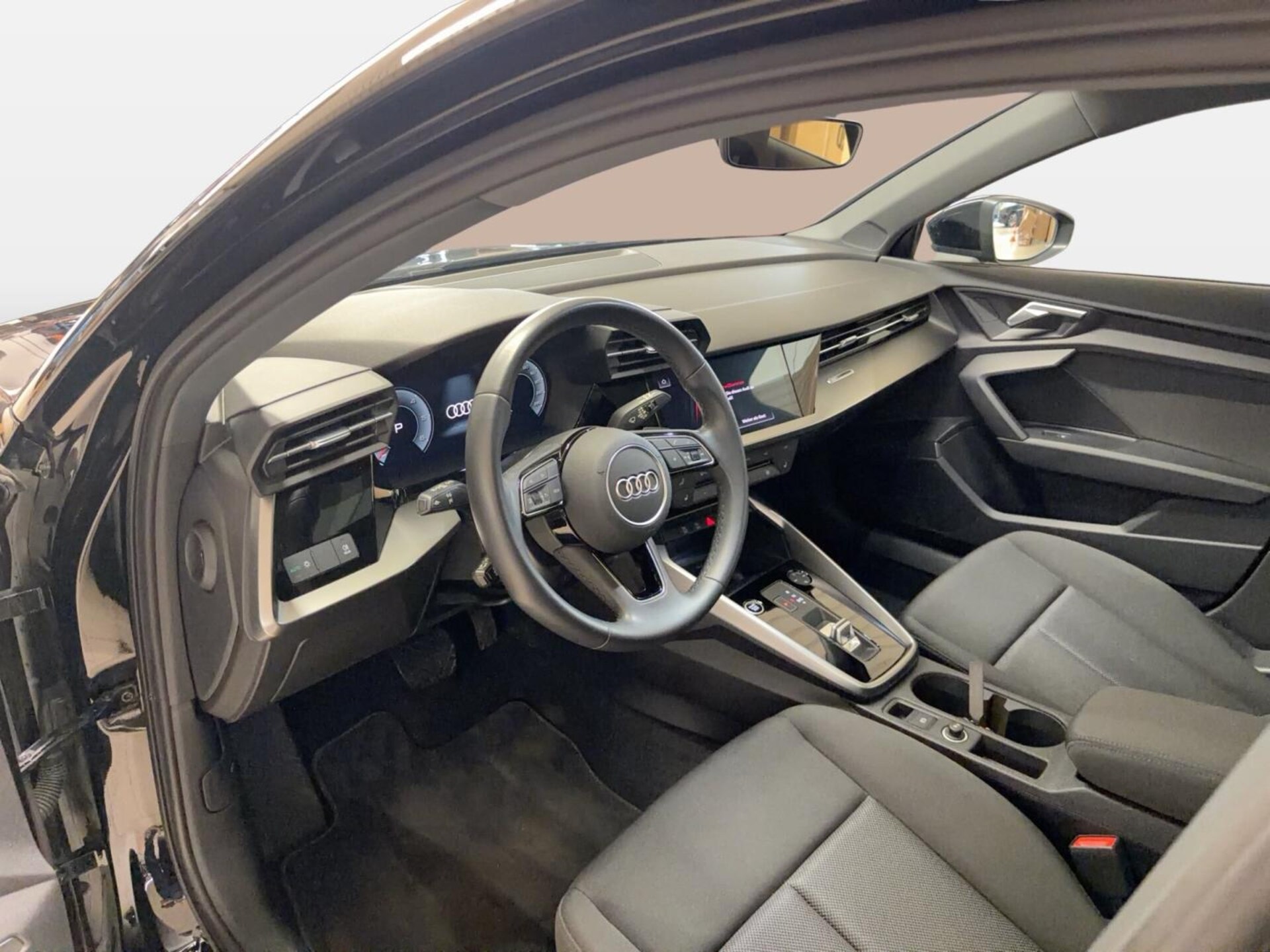 Audi A3 Sportback Advanced