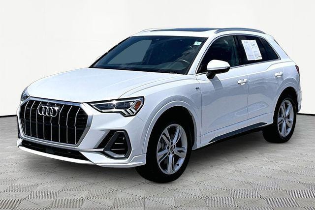 2023 Audi Q3 SUV