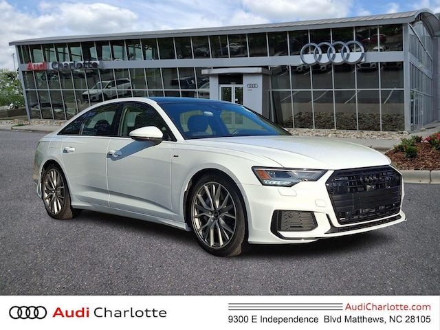 Photo of 2023 Audi A6 Sedan 