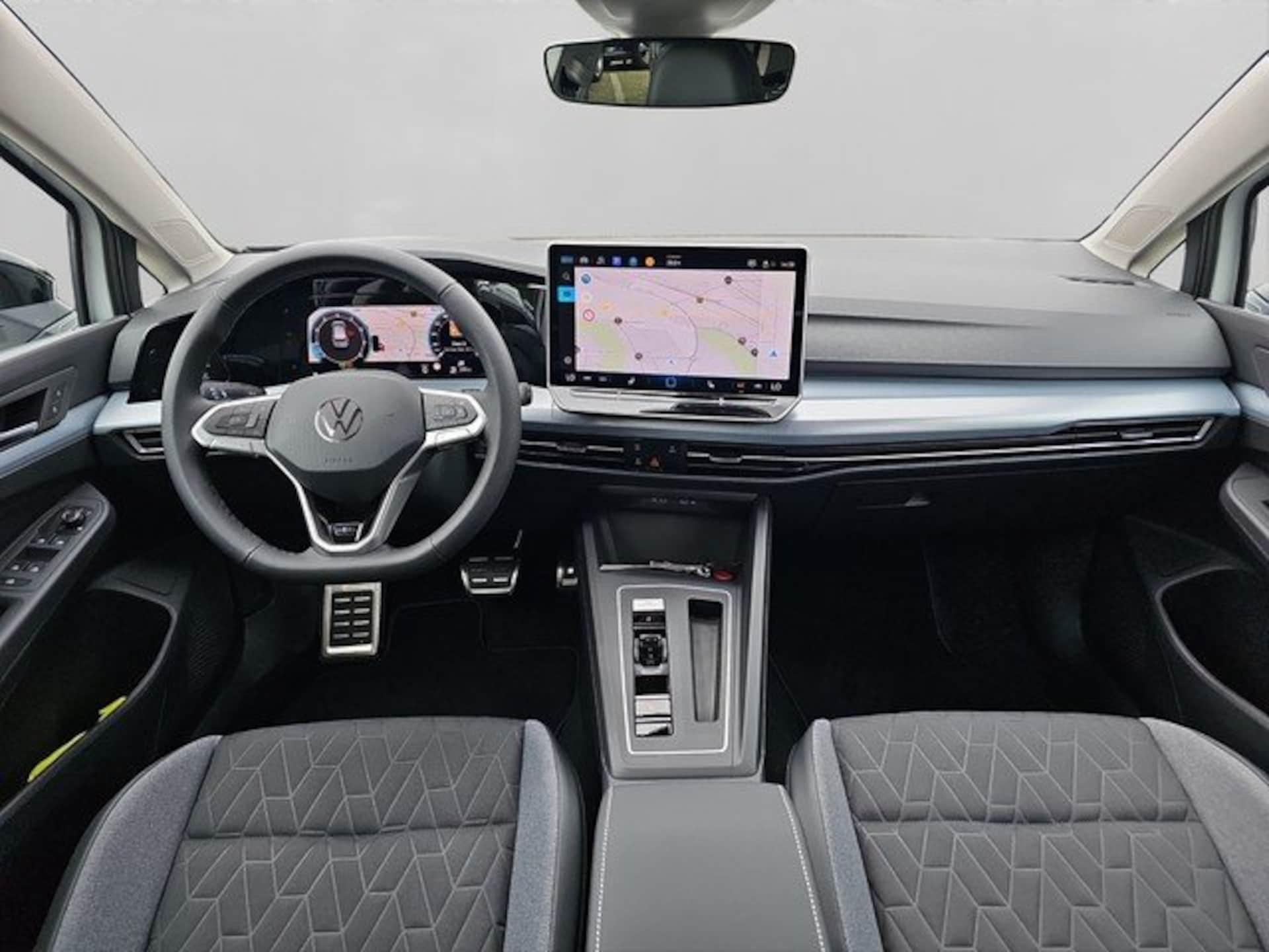Volkswagen Golf Goal