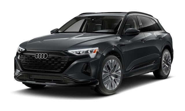2024 Audi Q8 e-tron
