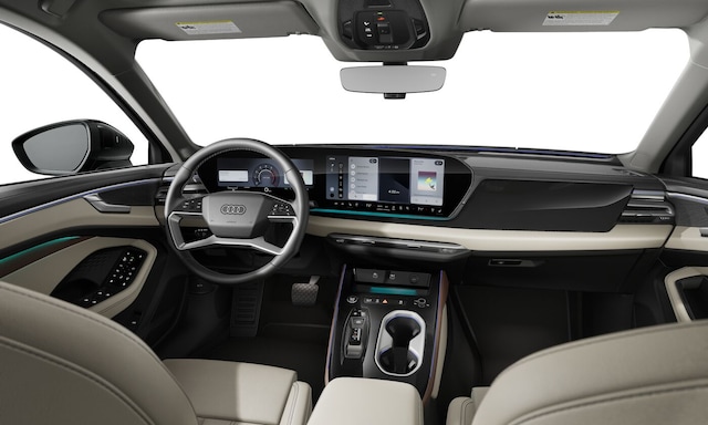 2026 Audi A6 Sedan