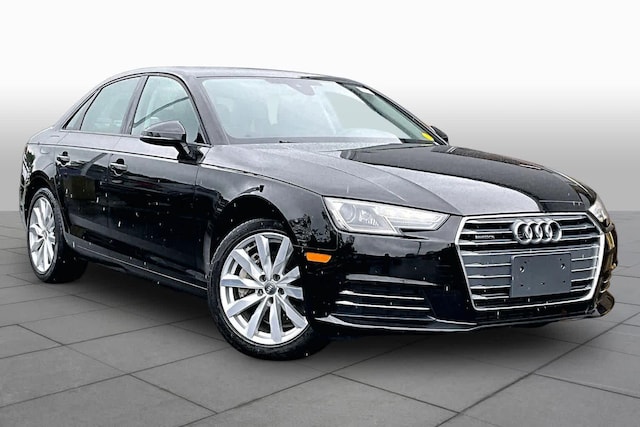 2017 Audi A4 Sedan