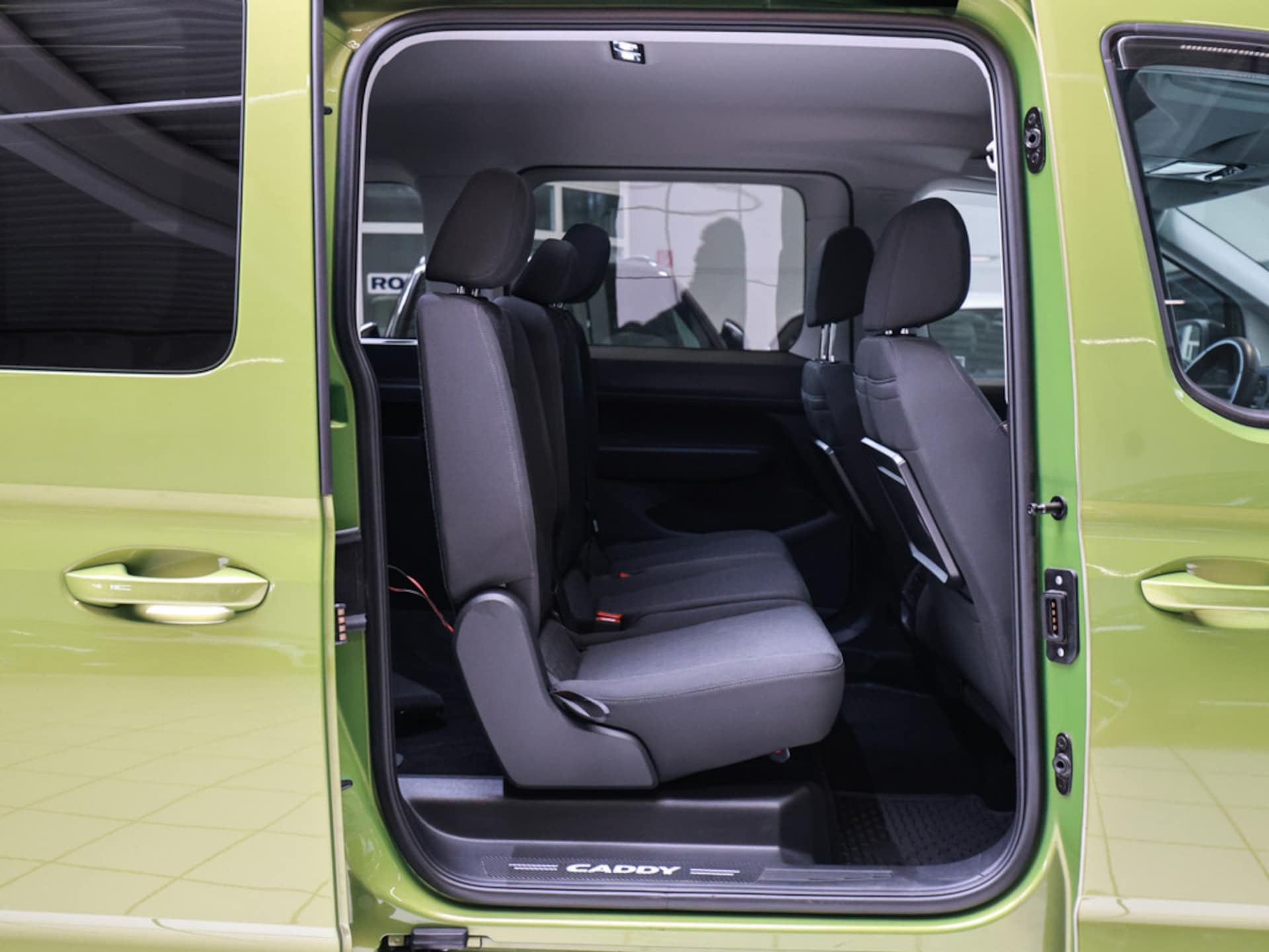 Volkswagen Caddy Maxi Life