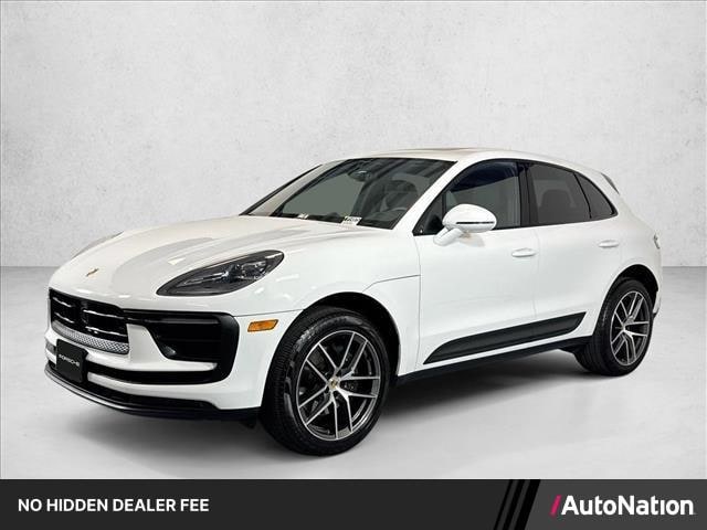 2025 Porsche Macan