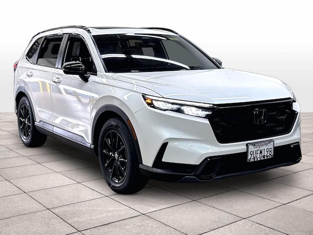2026 Honda CR-V Hybrid