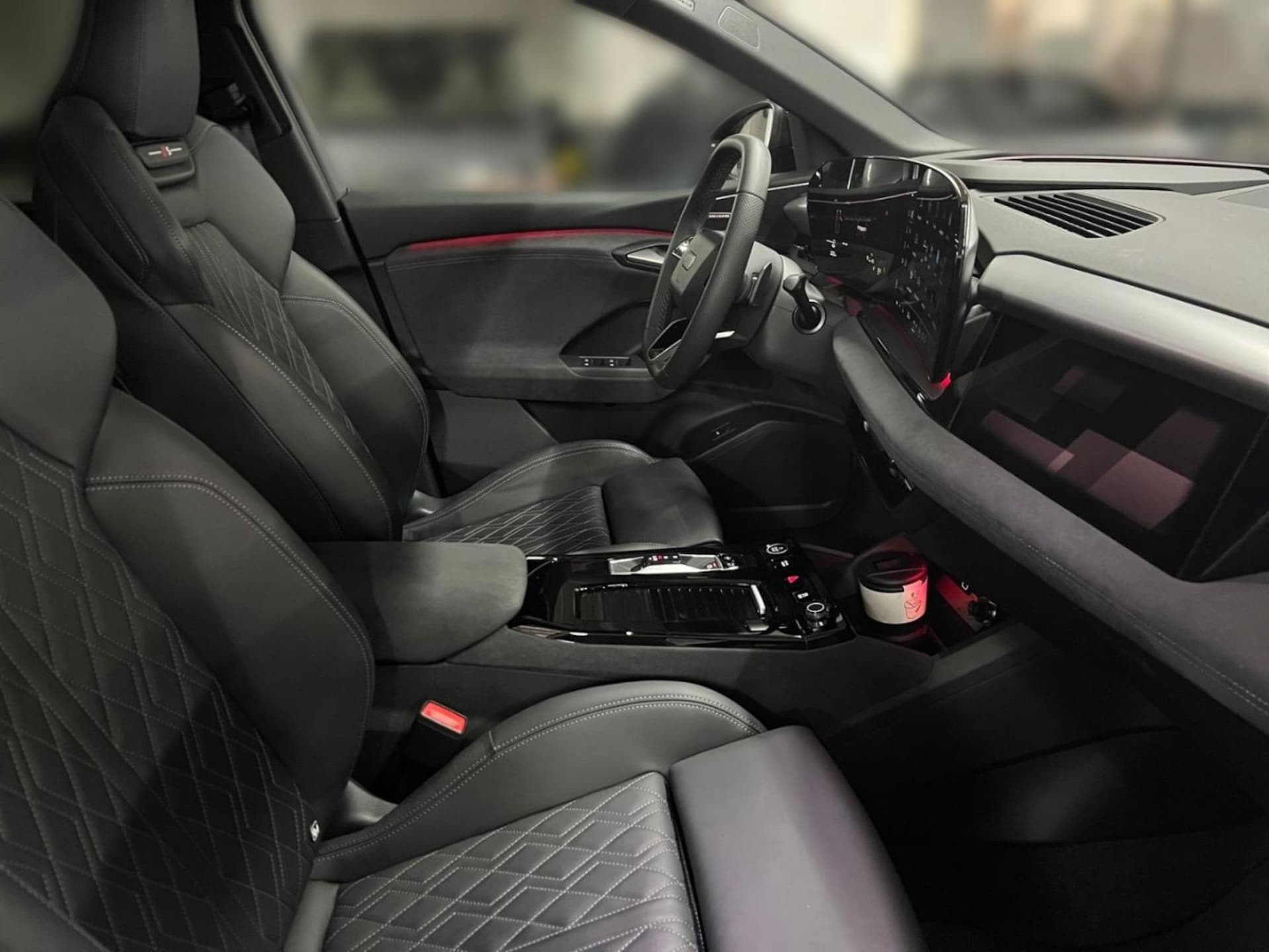 Audi Q6 Sportback e-tron