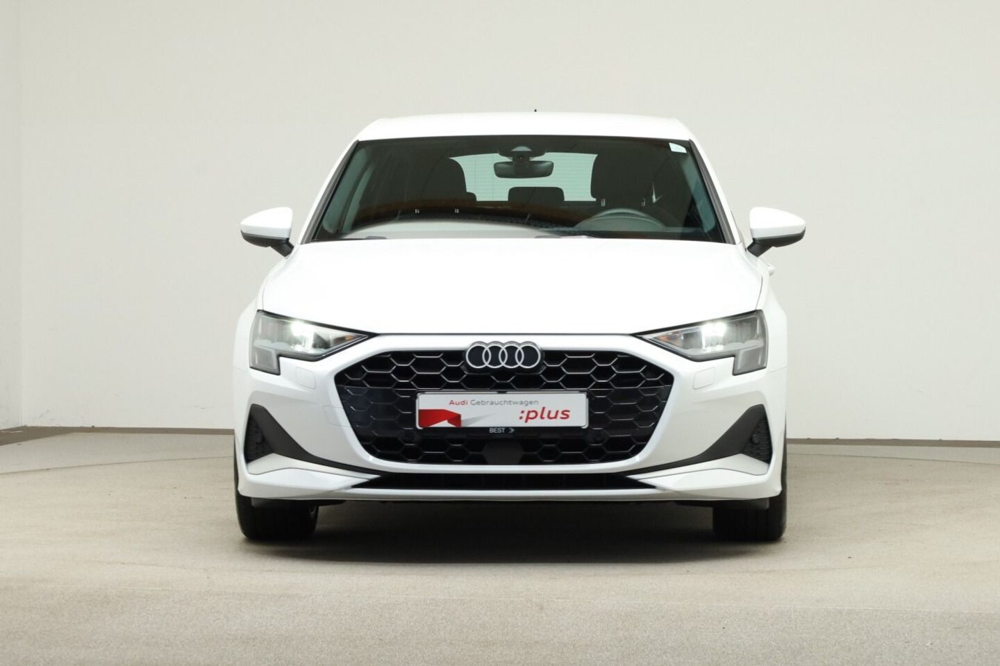 Bild über Audi A3 Sportback advanced 30 TFSI S tronic - für weitere Informationen kontaktieren Sie den Audi Partner