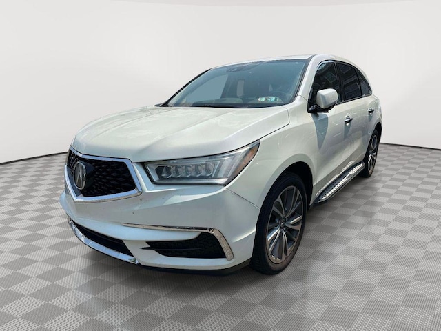 2017 Acura MDX