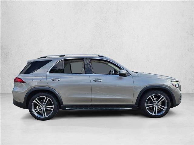 2020 Mercedes-Benz GLE 350