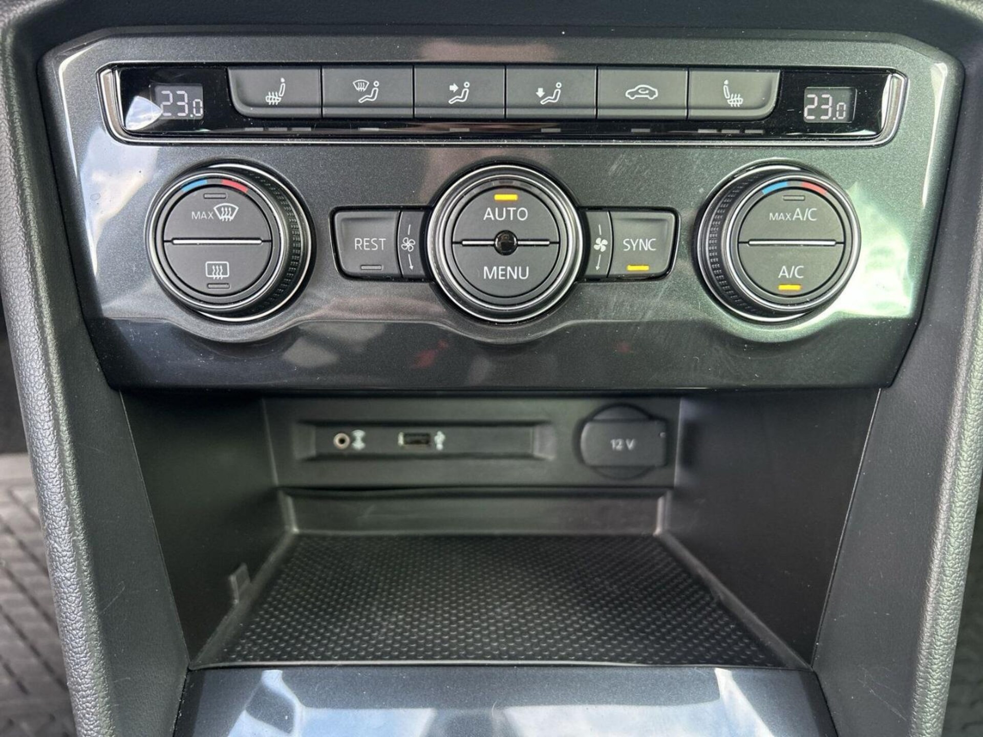 Volkswagen Tiguan Comfortline