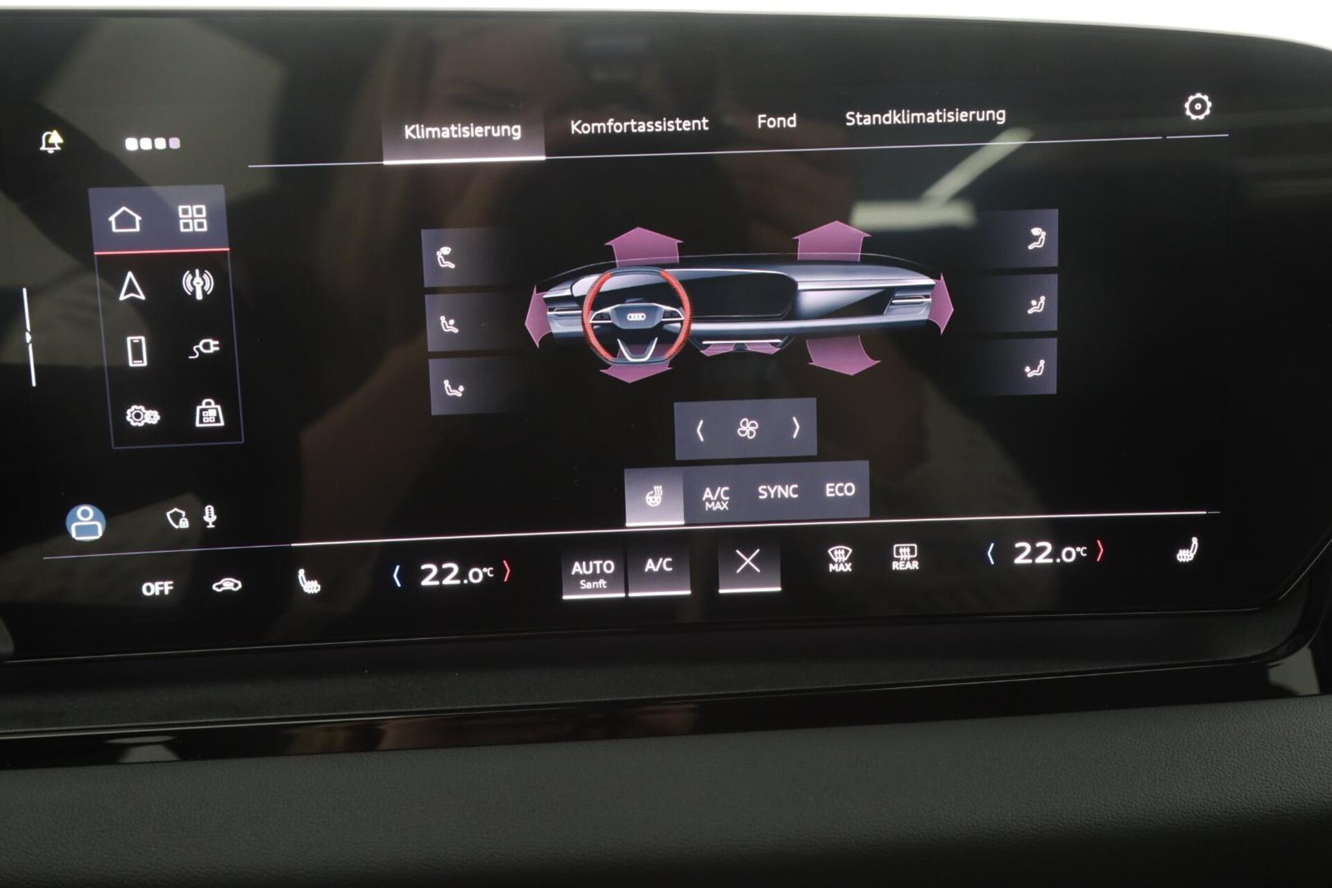 Audi Q6 Sportback e-tron