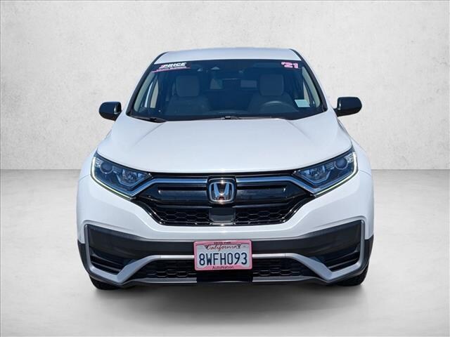 2021 Honda CR-V