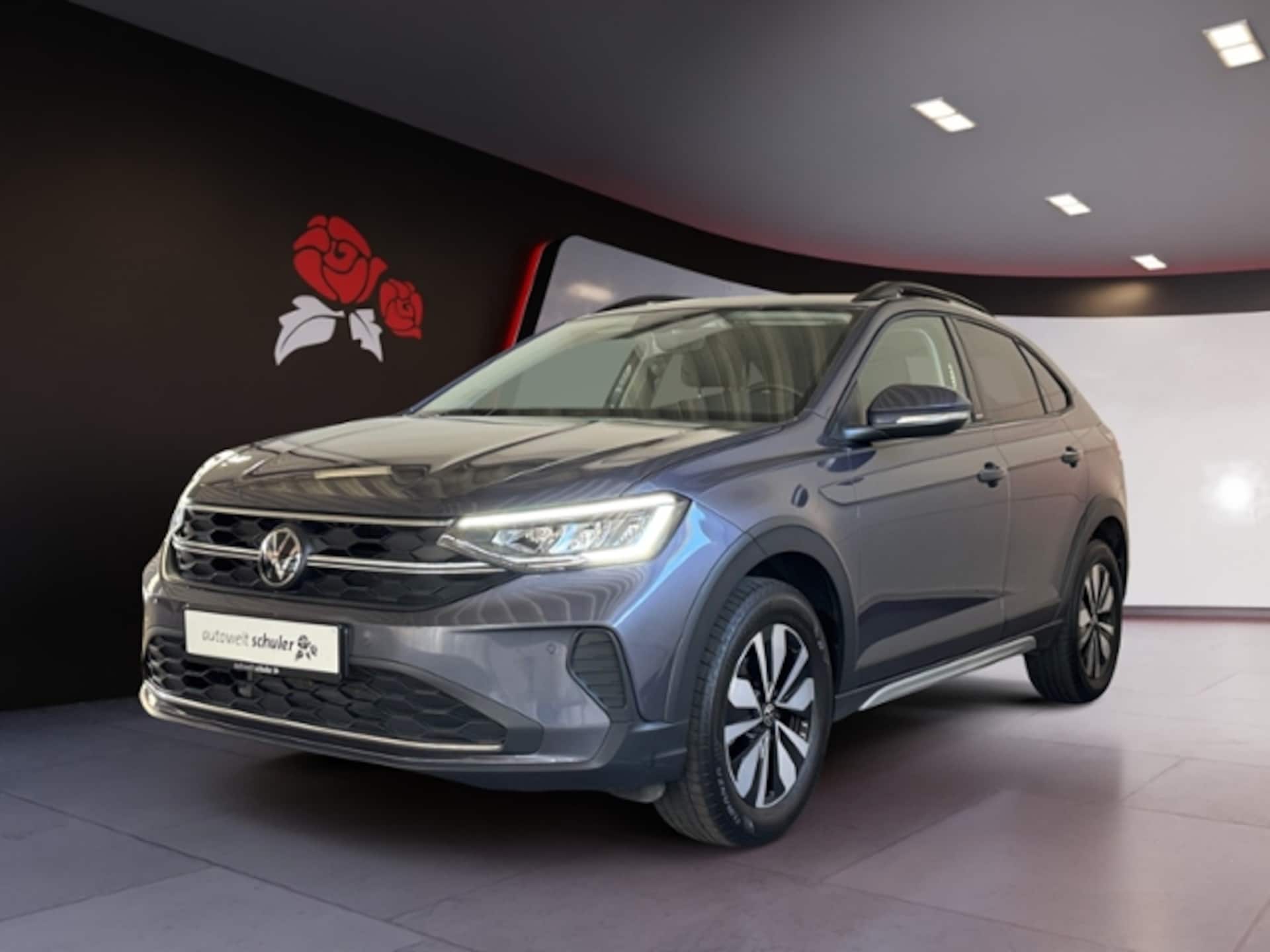 Volkswagen Taigo MOVE