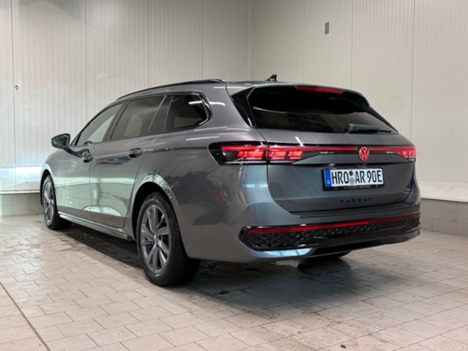 Volkswagen Passat R-Line
