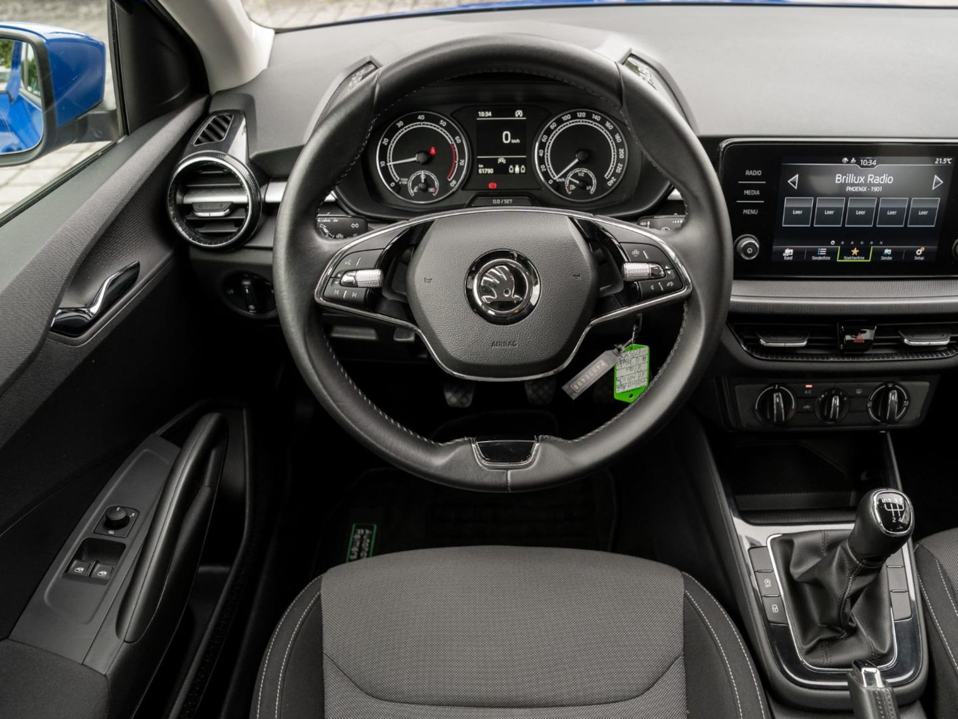 Skoda Fabia Ambition