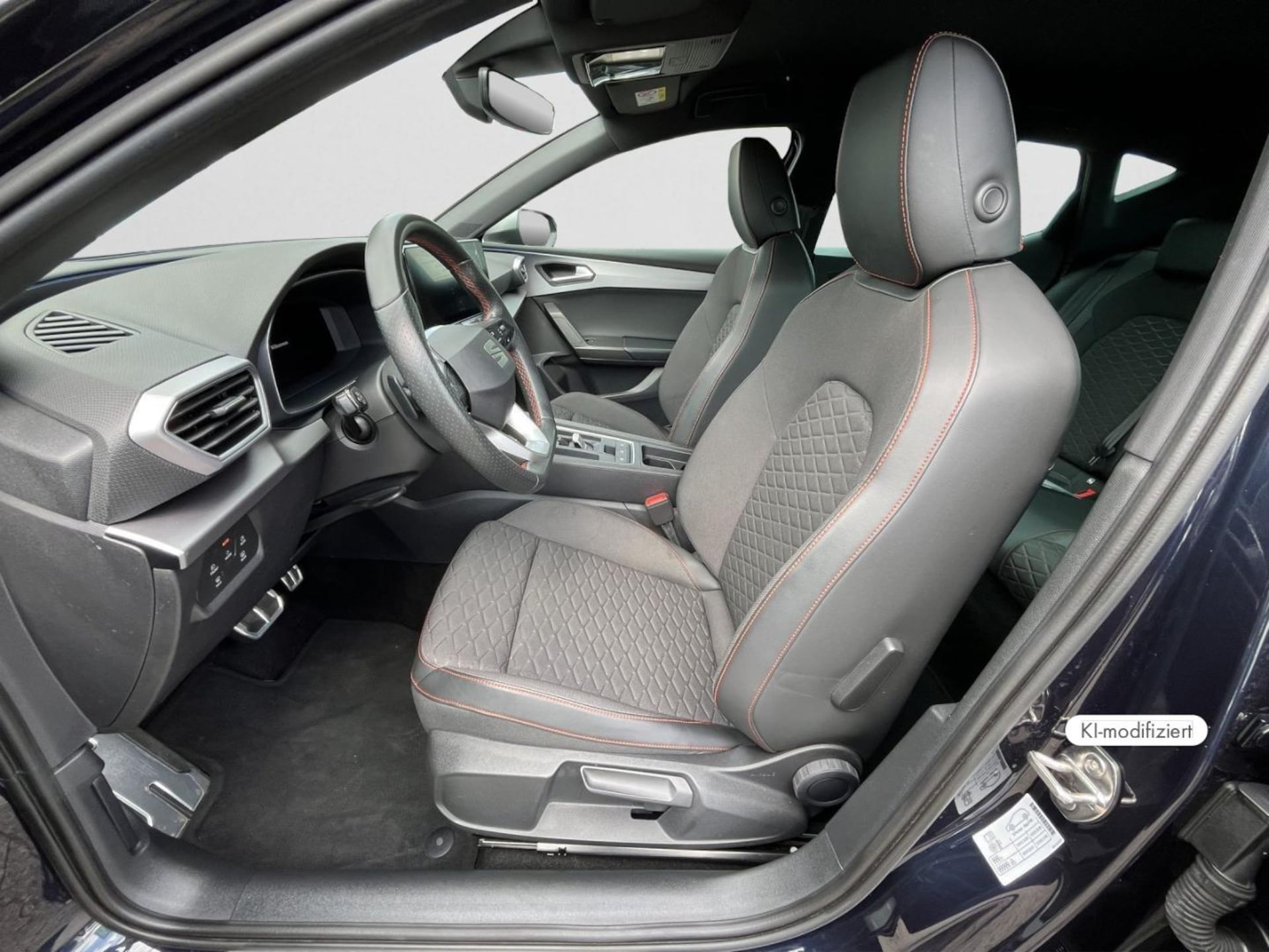 SEAT Leon FR