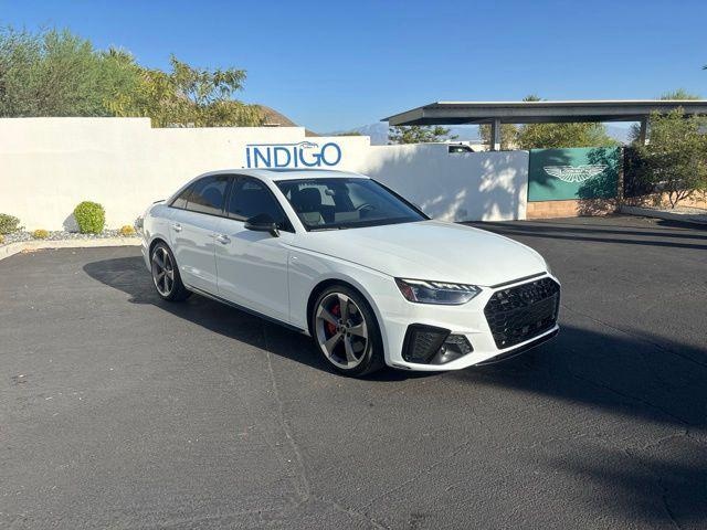 2023 Audi A4 Sedan