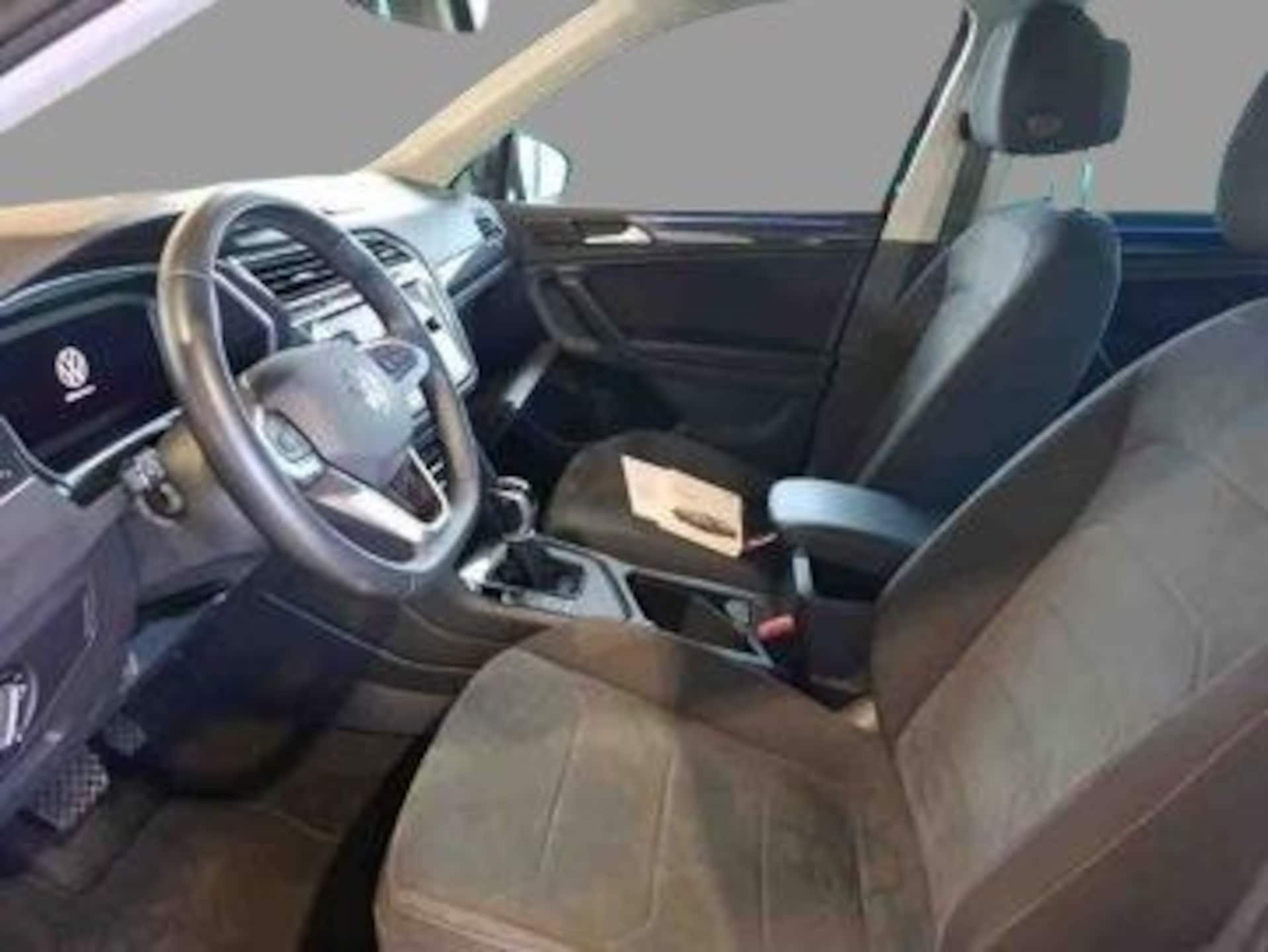 Volkswagen Tiguan Elegance