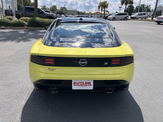 2023 Nissan Z