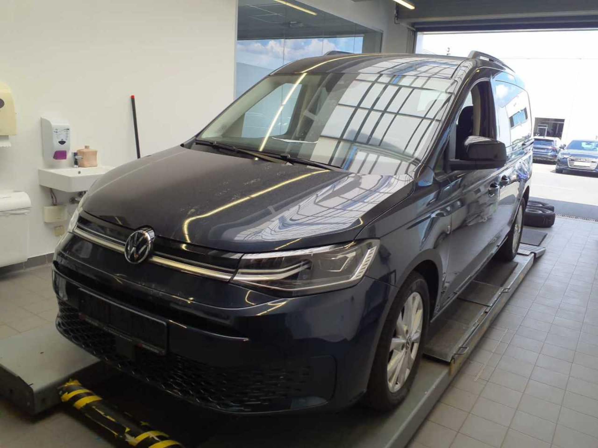 Volkswagen Caddy Maxi Life