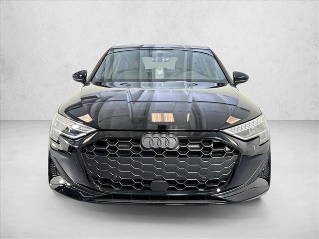 2026 Audi A3 Sedan
