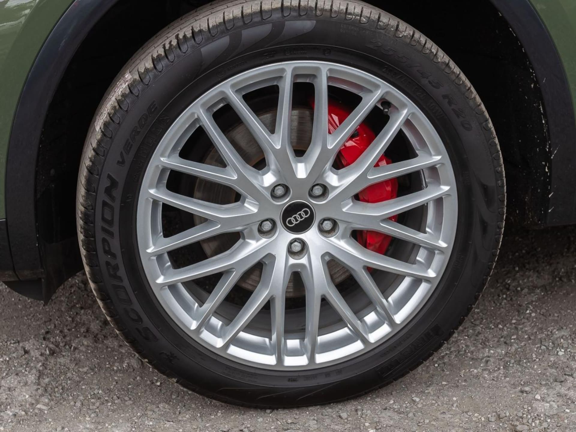 Audi Q5 Sportback TFSI e S line