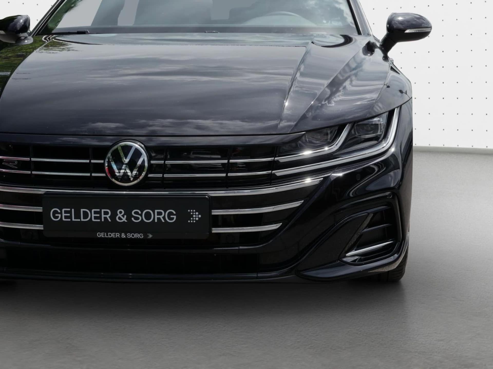 Volkswagen Arteon Shooting Brake R-Line