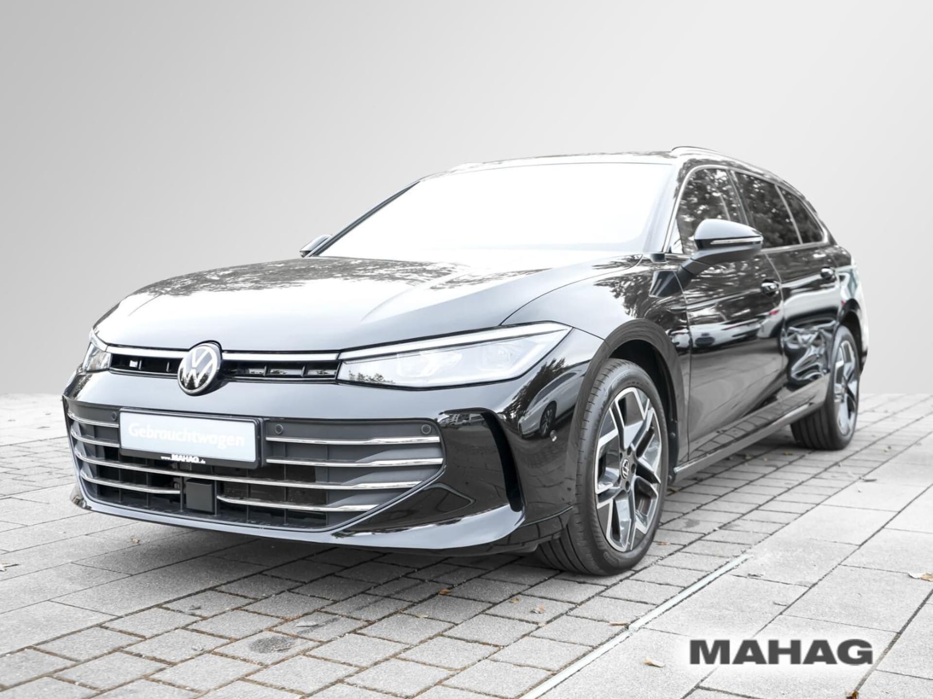 Volkswagen Passat Business