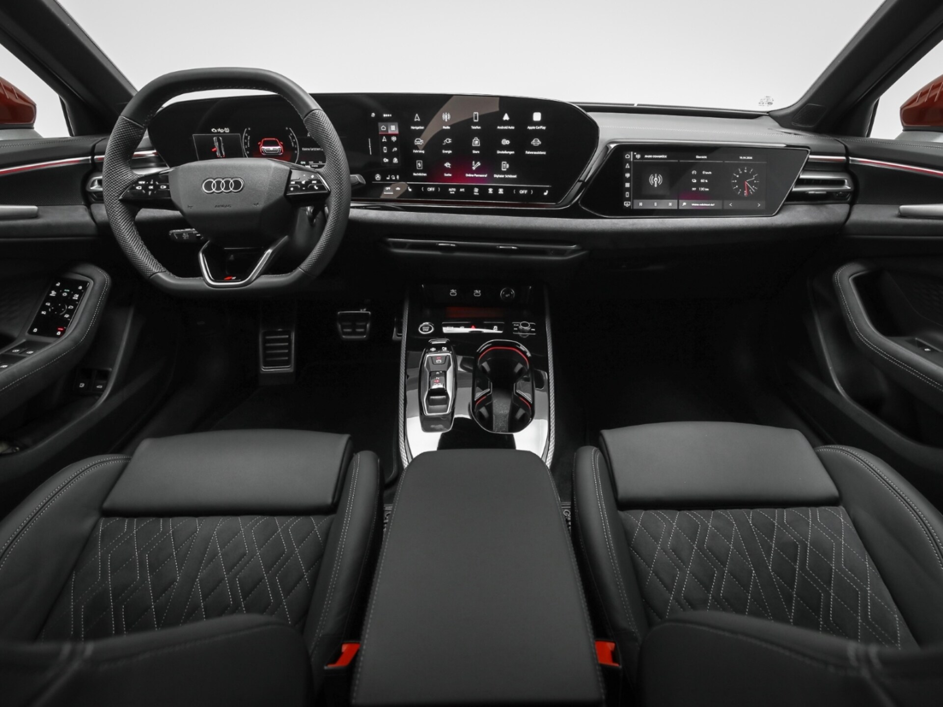 Audi A5 Limousine e-hybrid